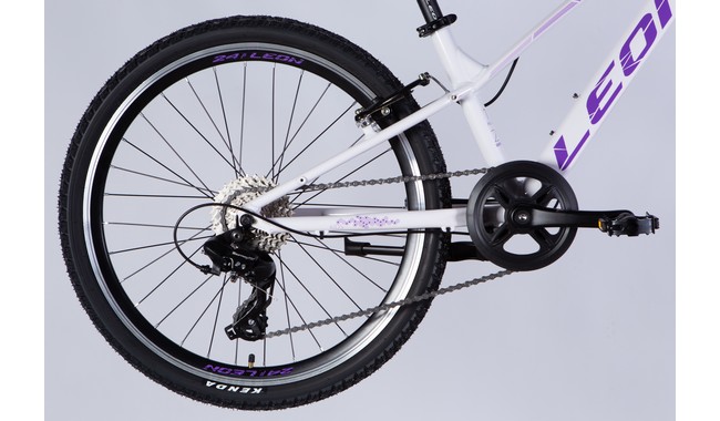 Велосипед Leon Junior - дополнительное фото 9