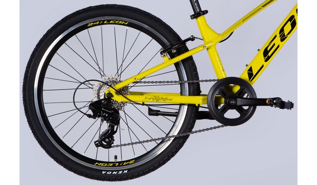 Велосипед Leon Junior - дополнительное фото 15