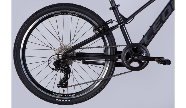 Велосипед Leon Junior AM - дополнительное фото 15