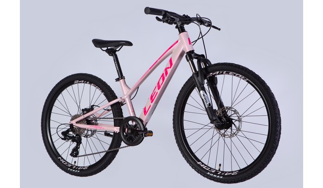 Велосипед Leon Junior AM DD - дополнительное фото 13