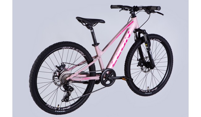 Велосипед Leon Junior AM DD - дополнительное фото 14