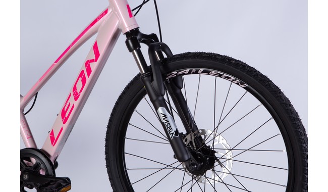 Велосипед Leon Junior AM DD - дополнительное фото 16