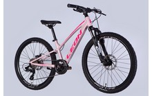 Велосипед Leon Junior AM DD - дополнительное фото 13