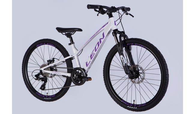 Велосипед Leon Junior AM DD - дополнительное фото 7