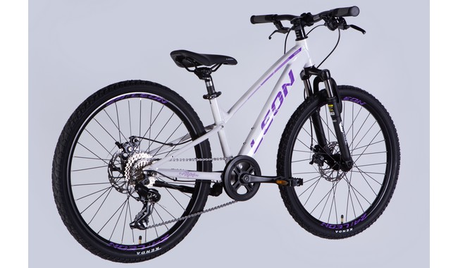 Велосипед Leon Junior AM DD - дополнительное фото 8