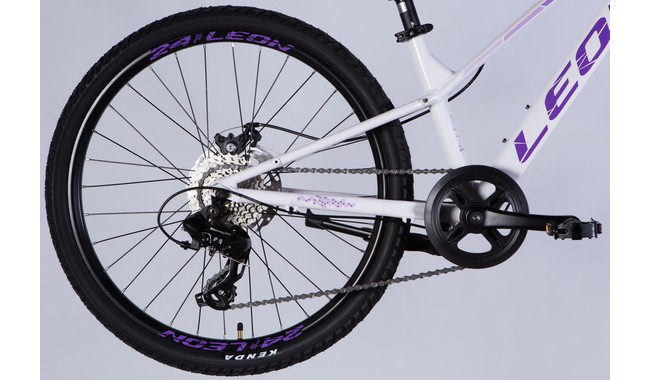 Велосипед Leon Junior AM DD - дополнительное фото 9