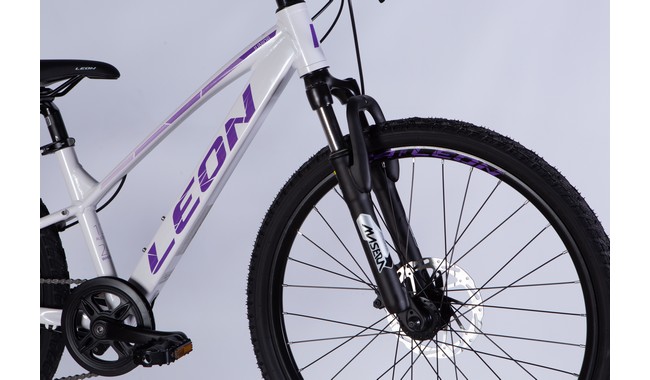 Велосипед Leon Junior AM DD - дополнительное фото 10