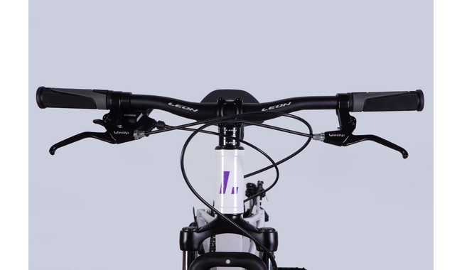 Велосипед Leon Junior AM DD - дополнительное фото 11