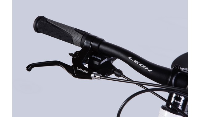 Велосипед Leon Junior AM DD - дополнительное фото 12