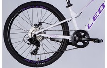 Велосипед Leon Junior AM DD - дополнительное фото 9