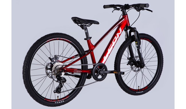 Велосипед Leon Junior AM DD - дополнительное фото 20