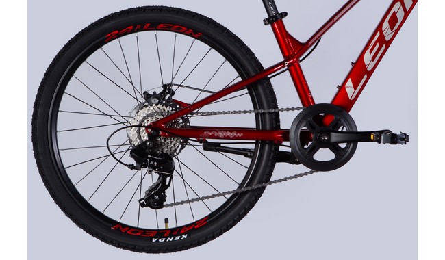 Велосипед Leon Junior AM DD - дополнительное фото 21