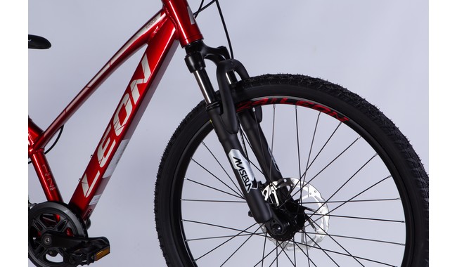 Велосипед Leon Junior AM DD - дополнительное фото 22