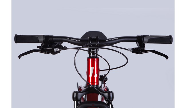 Велосипед Leon Junior AM DD - дополнительное фото 23