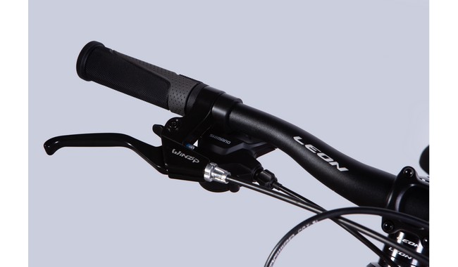 Велосипед Leon Junior AM DD - дополнительное фото 24