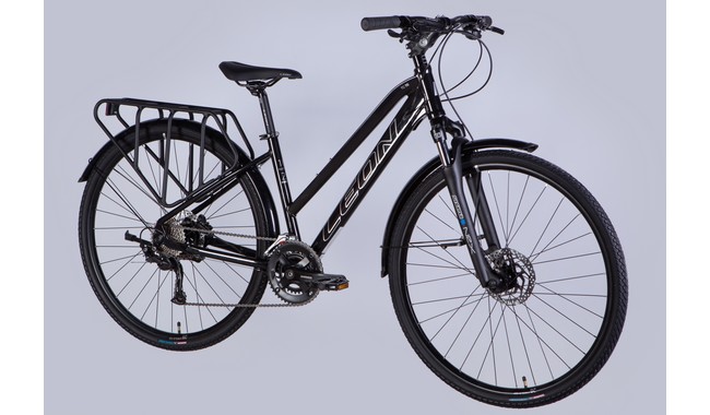 Велосипед Leon TG 70 Woman - дополнительное фото 1