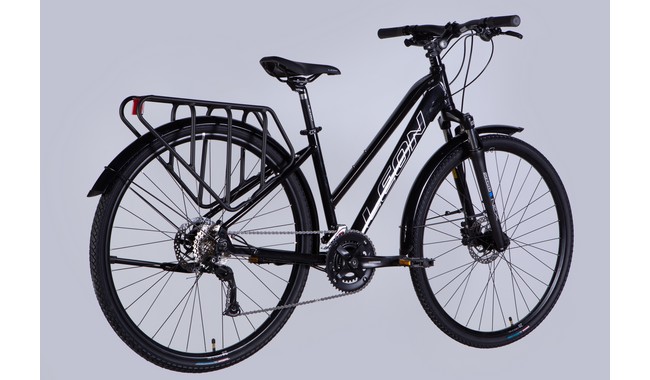 Велосипед Leon TG 70 Woman - дополнительное фото 2