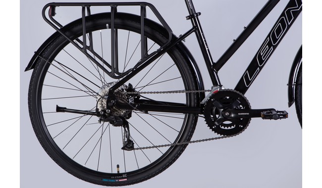 Велосипед Leon TG 70 Woman - дополнительное фото 3