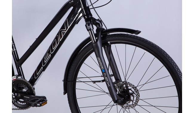 Велосипед Leon TG 70 Woman - дополнительное фото 4