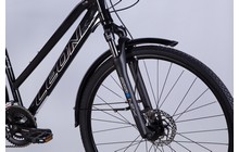 Велосипед Leon TG 70 Woman - дополнительное фото 4