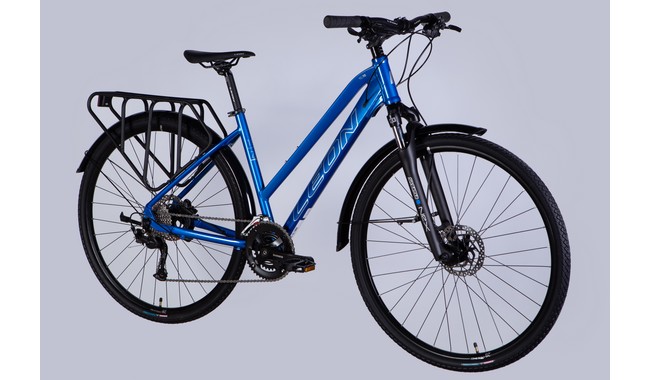 Велосипед Leon TG 70 Woman - дополнительное фото 7