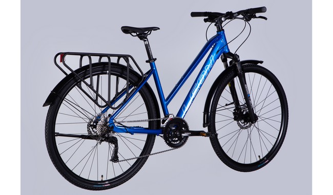 Велосипед Leon TG 70 Woman - дополнительное фото 8