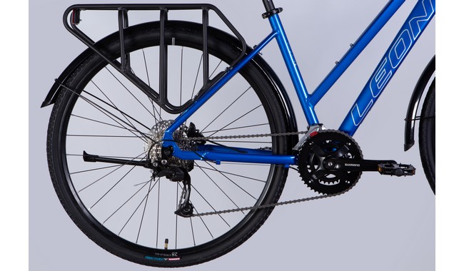 Велосипед Leon TG 70 Woman - дополнительное фото 9