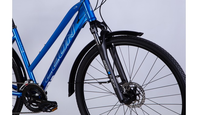 Велосипед Leon TG 70 Woman - дополнительное фото 10