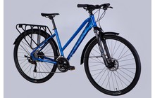 Велосипед Leon TG 70 Woman - дополнительное фото 7