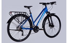 Велосипед Leon TG 70 Woman - дополнительное фото 8