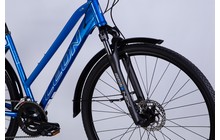 Велосипед Leon TG 70 Woman - дополнительное фото 10