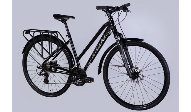 Велосипед Leon TG 80 Woman - дополнительное фото 1