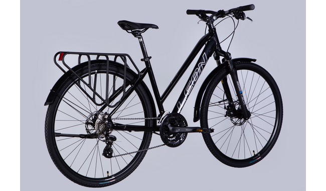 Велосипед Leon TG 80 Woman - дополнительное фото 2