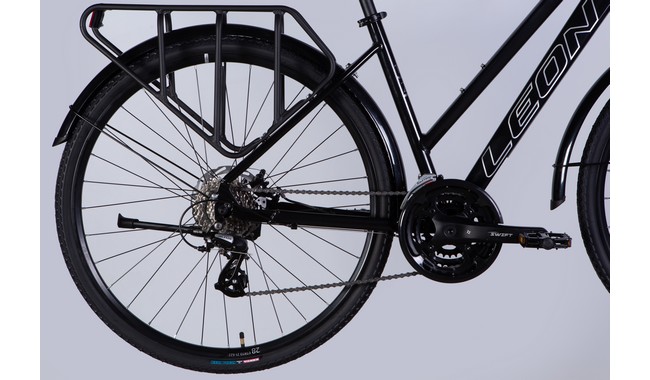 Велосипед Leon TG 80 Woman - дополнительное фото 3