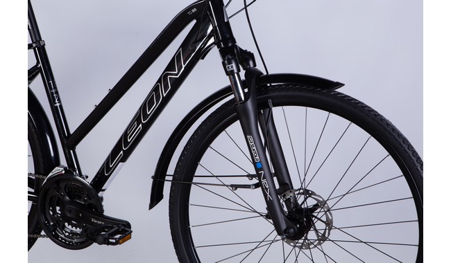 Велосипед Leon TG 80 Woman - дополнительное фото 4