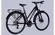 Велосипед Leon TG 80 Woman - дополнительное фото 2