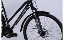 Велосипед Leon TG 80 Woman - дополнительное фото 4