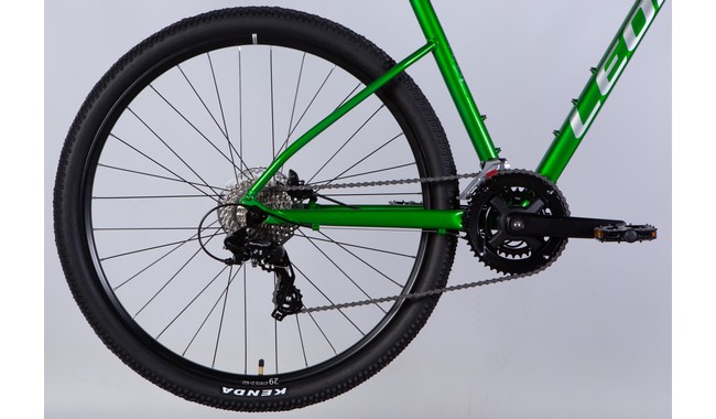 Велосипед Leon TN 100 - дополнительное фото 9