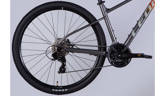 Велосипед Leon TN 105 - дополнительное фото 9