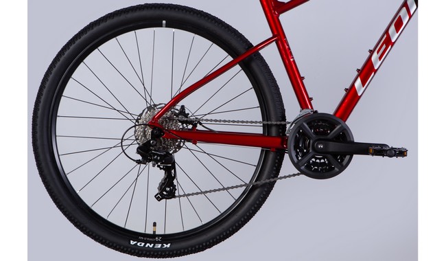 Велосипед Leon TN 105 - дополнительное фото 3