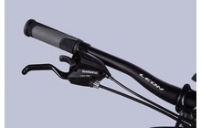 Велосипед Leon TN 105 - дополнительное фото 6