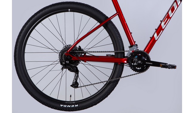 Велосипед Leon TN 80 - дополнительное фото 15