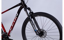 Велосипед Leon TN 80 - дополнительное фото 16