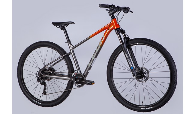 Велосипед Leon TN 80 - дополнительное фото 19