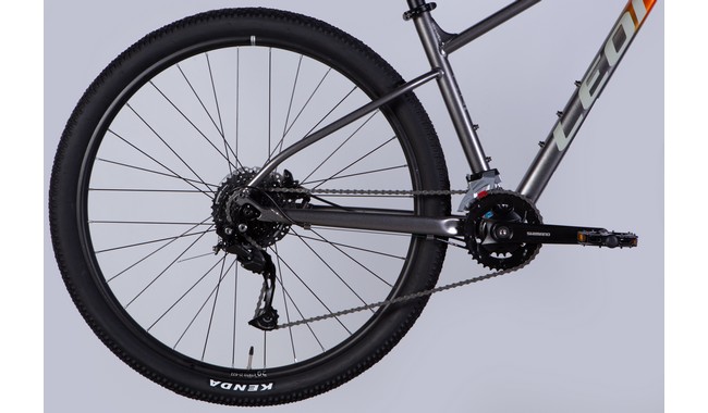 Велосипед Leon TN 80 - дополнительное фото 21