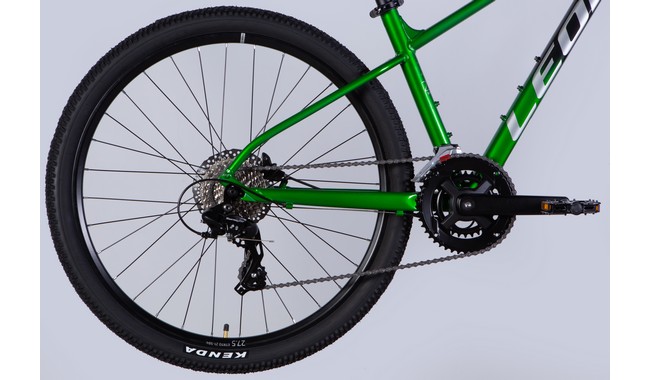 Велосипед Leon XC 100 - дополнительное фото 15