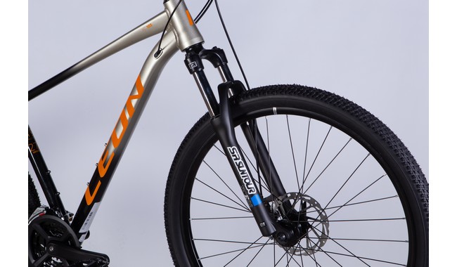 Велосипед Leon XC 105 - дополнительное фото 4