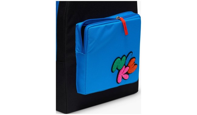 Рюкзак Nike Y Classic Bubble Jr 16 л - дополнительное фото 11