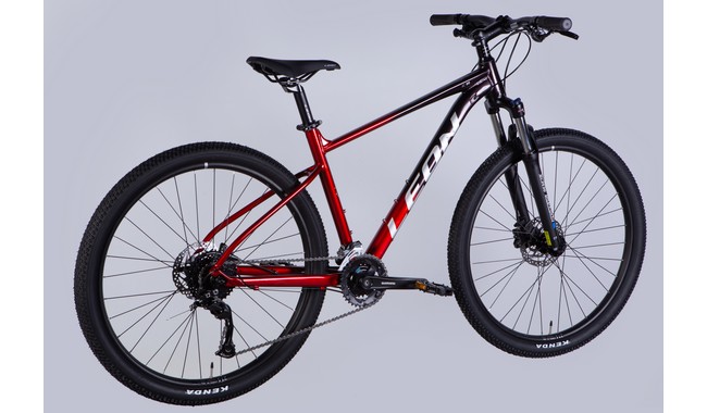 Велосипед Leon XC 80 - дополнительное фото 14