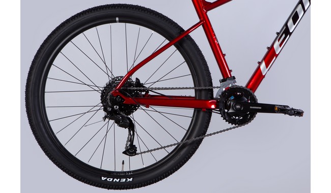 Велосипед Leon XC 80 - дополнительное фото 15